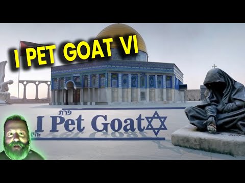 I Pet Goat VI 6! The Great War Will Soon Begin With the Burning of the Al Aqsa Mosque! - Ator Ana...