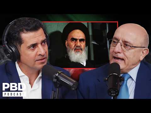 "Khomeini Was EVIL" – Iran Revolution Guard REVEALS The BRUTAL TRUTH About Iran’s Supreme Leader