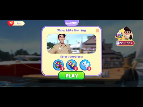 Small Town Murders Level 289