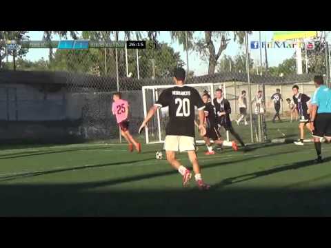 4 PESHE FC vs HEROES MALVINAS 3 - 8vos  Final Copa Arg - 21/02/2016