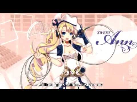 [VOCALOID] My Soul Your Beats! [Sweet Ann]  English Version