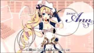 [VOCALOID] My Soul Your Beats! [Sweet Ann]  English Version