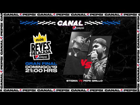 STIGMA VS PEPE GRILLO - LOS REYES DE LA CASA | GRAN FINAL 👑