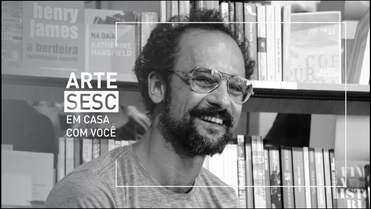 Oficina Escrita Criativa Básica (mas nem tanto) - Aula 1 / Arte Sesc - Em Casa com Você
