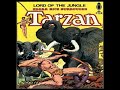 Tarzan Lord Of The Jungle African Thanksgiving