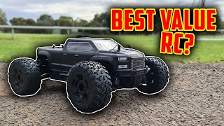 Is This The BEST Value RC CAR? Arrma BIG ROCK V3 Unboxing, Speed Run & Review!
