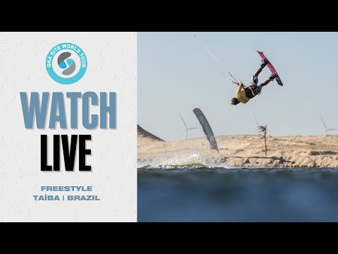 Finals Day | GKA Freestyle Kite World Cup Taíba 2025