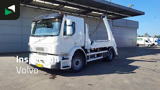 Nákladní vozidlo furgon Volvo FE 320 na prodej - Obrázek 4 | Autoline CZ Nákladní vozidlo furgon Volvo FE 320 | Obrázek 4 - Autoline