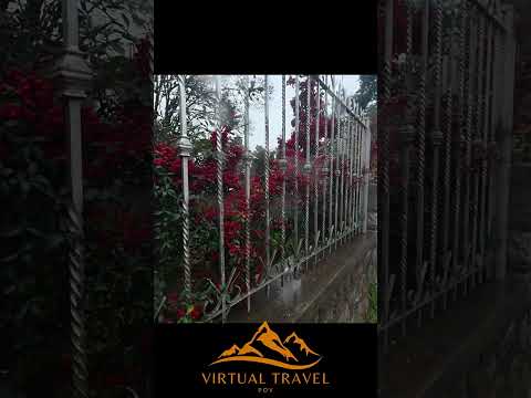 Villa Giardino | Caminata bajo la lluvia por el Jardín de Punilla | 9/14