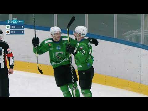 Člani ICEHL 30.11.2021 HK SŽ Olimpija - Graz99ers 7:2, povzetki s tekme