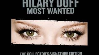 06. Hilary Duff - Mr. James Dean