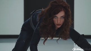 Marvel MV ||  Black Widow Tribute || I'll Make A Widow Of You (for Sarah Lehman)