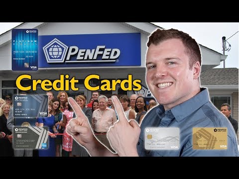 PenFed Credit Cards - Which is Best for You?