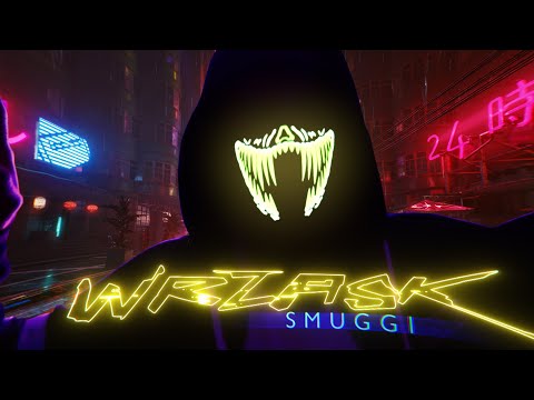 Smuggi | SCREAM | SONG CYBERPUNK 2077 (prod.QB)