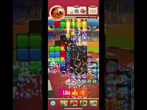 TOON BLAST LEVEL 7917 - NO BOOSTER