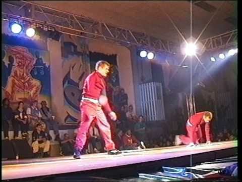 BOTY 1996 - Battle Squad Show Full