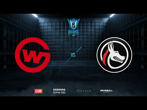 Oceanic Nationals 2020 Stage 2 - Playday #6 - Wildcard vs. Team Ferox