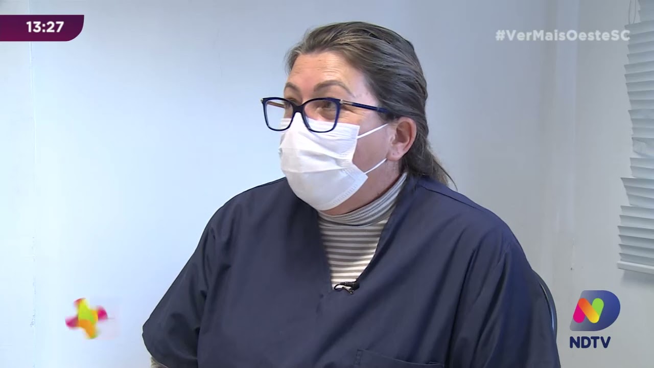 Outubro Rosa: voluntários reformam sala de espera oncológica de hospital em Chapecó