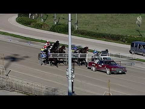 Aversa trotto 13 Gennaio 2021 - 3° Corsa