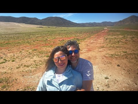 Recorriendo Desierto Florido 2025 (Huasco, PN Llanos de Challe, Carrizal Bajo, Totoral, Ruta 5 Norte