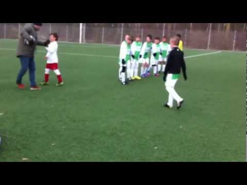 juichen E10 vv Spijkenisse na 2-3 zege op bvv barendrecht 2013