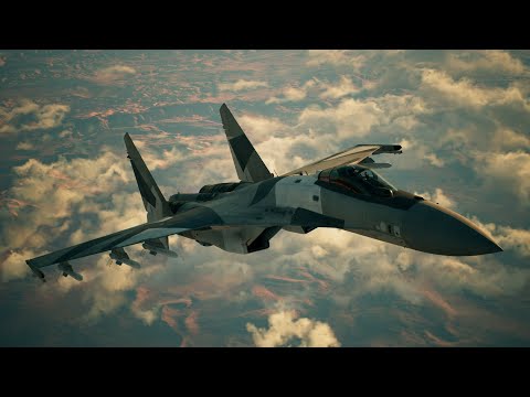 ACE COMBAT™ 7: SKIES UNKNOWN, PC Steam Game