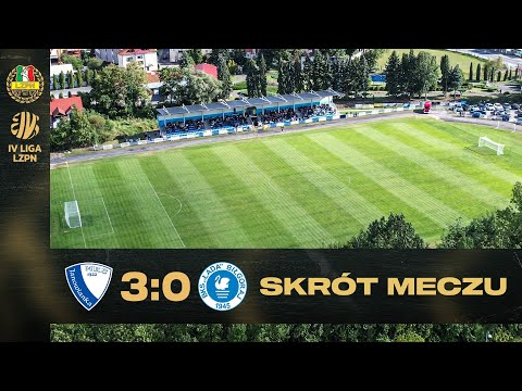 Skrót meczu: Janowianka Janów Lubelski - Łada 1945 Biłgoraj 3:0 #4liga | Sezon 2025/26