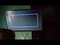 Brown Cat Watches The THX Broadway Restored Logo In The Bedroom