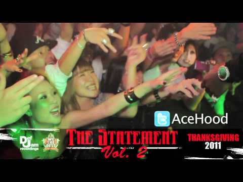 Ace Hood - Hustle Hard: Japan Tour vlog (Part 2)