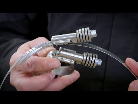 Ideal Standard Constant Torque Hose Clamps