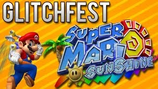 Super Mario Sunshine - Glitchfest