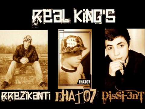 Mc BeSsi ft. EhaT'07 & DJ Adis (ReaL KinG's) - Munona me t'harru