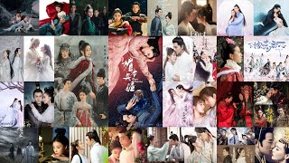 The Best of Chinese Drama OST  Fantasy/Historical 