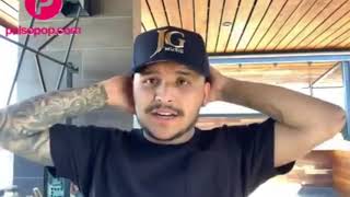 Christian Nodal haría dueto con Natanael Cano