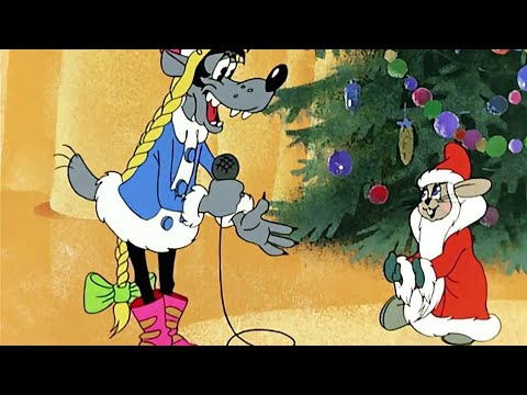 Nu, Pogodi! Episode 8: New Year (ENG SUB)