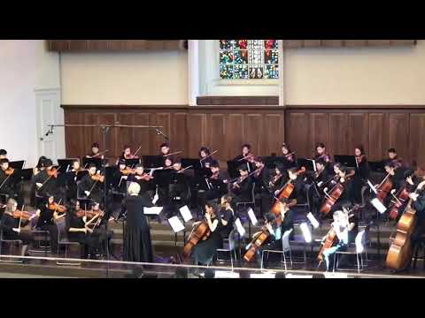 Prelude Chamber Strings the rest of Cloud Dance