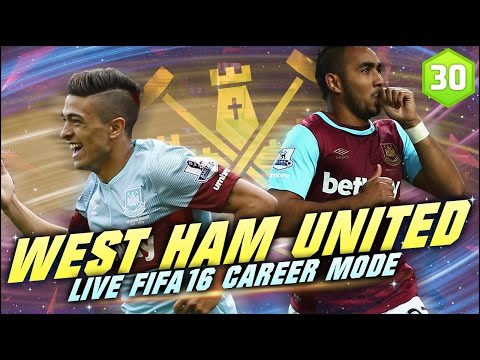 FIFA 16 | West Ham Career Mode S2 Ep30 - SEASON FINALE - WHAT'S NEXT?!
