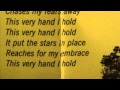 John Cox "This Hand i Hold"