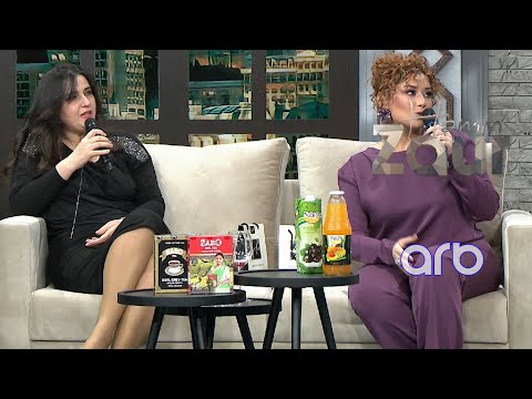 Zaur Kamal İlhamə Qasımova və Nərmin Kərimbəyovanın ingilis dili səviyyəsini test etdi - Həmin Zaur