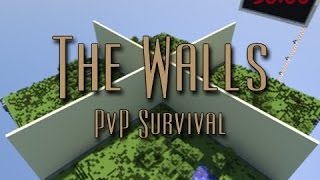 preview picture of video 'Map The Wall - minecraft PS3 / PS4 - By tinaCDF'