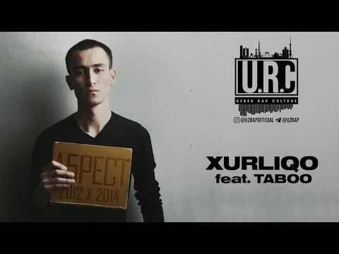 A5PECT - XURLIQO FEAT.  TABOO ( UZRAP )