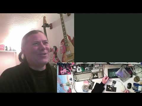 Have I killed my Commodore Amiga 1200?!  Again?!  Have I killed my Terriblefire TF1260?!