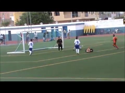 C.D. BUZANADA BENJAMIN B E. M.F. ADEJE C 31-3-2011- 1ª