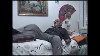 מניעת כאב בצקת רגליים.wmv (ידידנו היקר משה רצון ז"ל) - התמונה מוצגת ישירות מתוך אתר האינטרנט יוטיוב. זכויות היוצרים בתמונה שייכות ליוצרה. קישור קרדיט למקור התוכן נמצא בתוך דף הסרטון