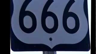 preview picture of video 'US Highway 666'