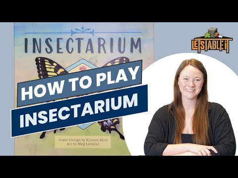 How to Play Insectarium 
