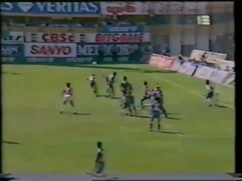Video — Gol vs Boca Juniors