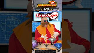 Eggman VS Johnny Gioeli of Crush 40 -Sonic the Hedgehog