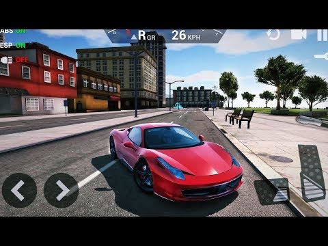 Ultimate Car Driving Simulator MOD APK (Tiền không giới hạn) video