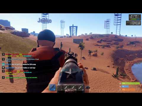 Jacko is a roleplayer | Rust